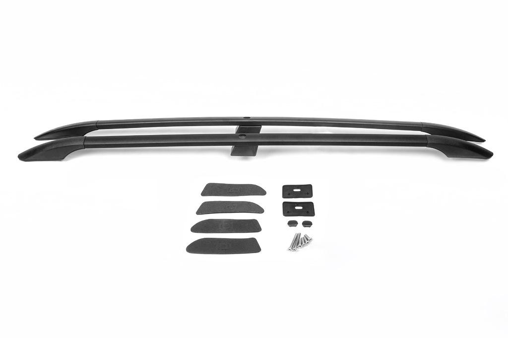 Рейлинги алюминиевые Digital Designs для Range Rover III L322 2002-2012 гг. алюминий Серый