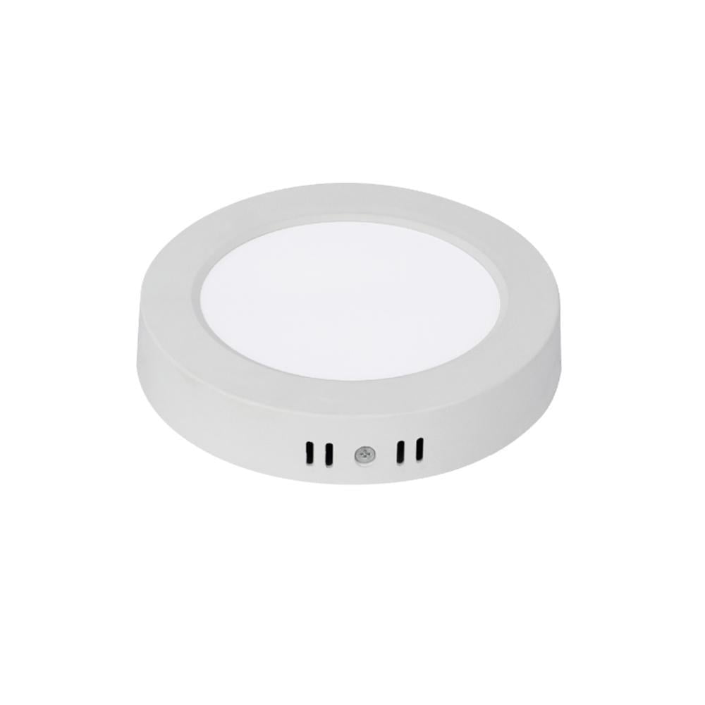 LED-светильник накладной MILENA-12 3CCT 12W Белый (016-083-0012-010)