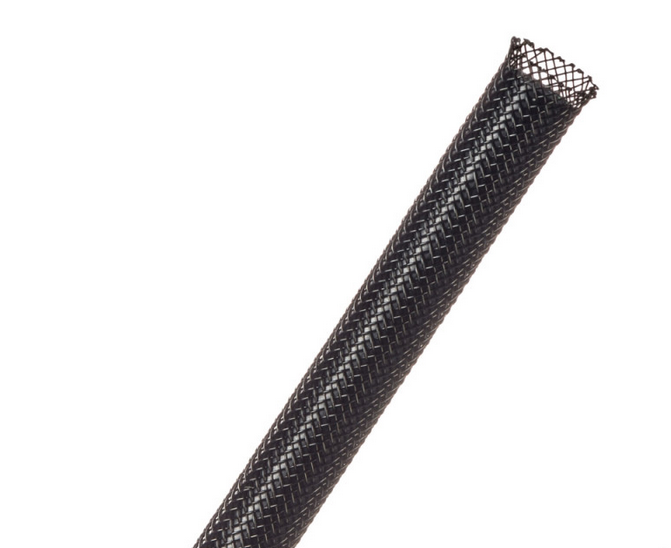 Кабельная оплетка PET-006-BK-10 из полиэстера универсальная 6 мм 10 м Черный (000049968) Кабельная оплетка PET-006-BK-10 из полиэстера универсальная 6 мм 10 м Черный (000049968)