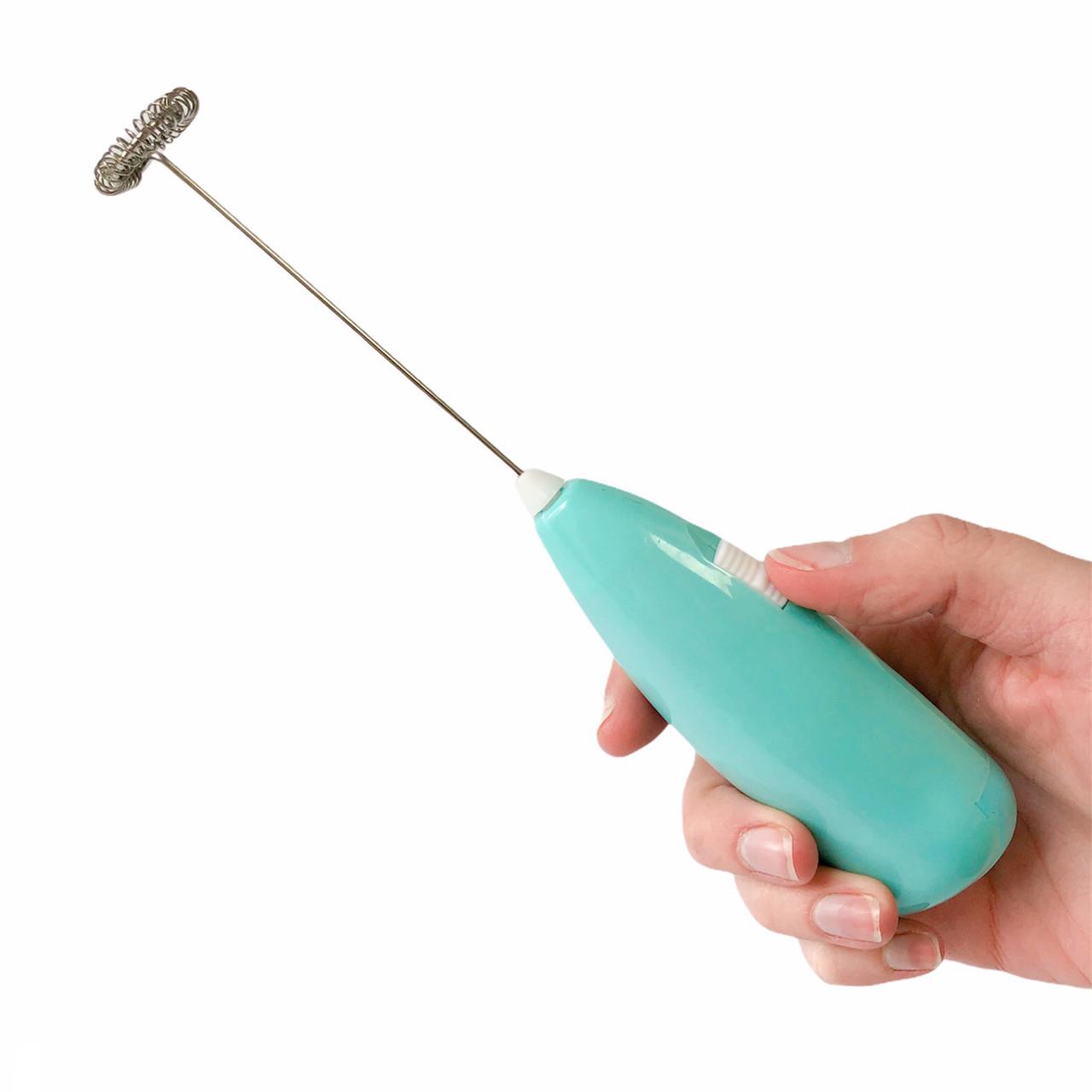 Капучинатор для молока Fuke mini mix F-028 вспениватель молока портативный/миксер - пеновзбиватель