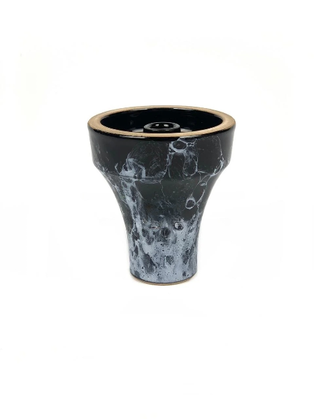 Чаша для кальяна глиняная Solaris Styx фанел солярис (33793205)