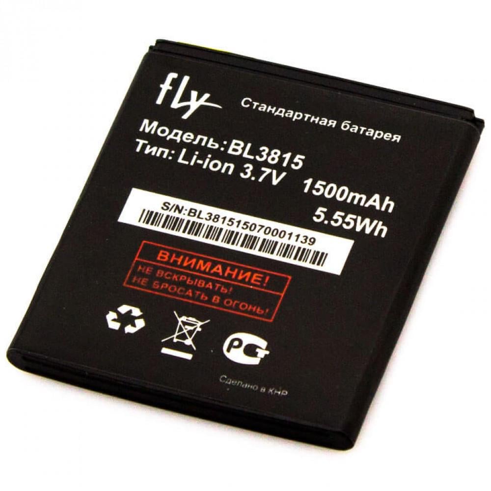 Аккумулятор для Fly BL3815/IQ4407