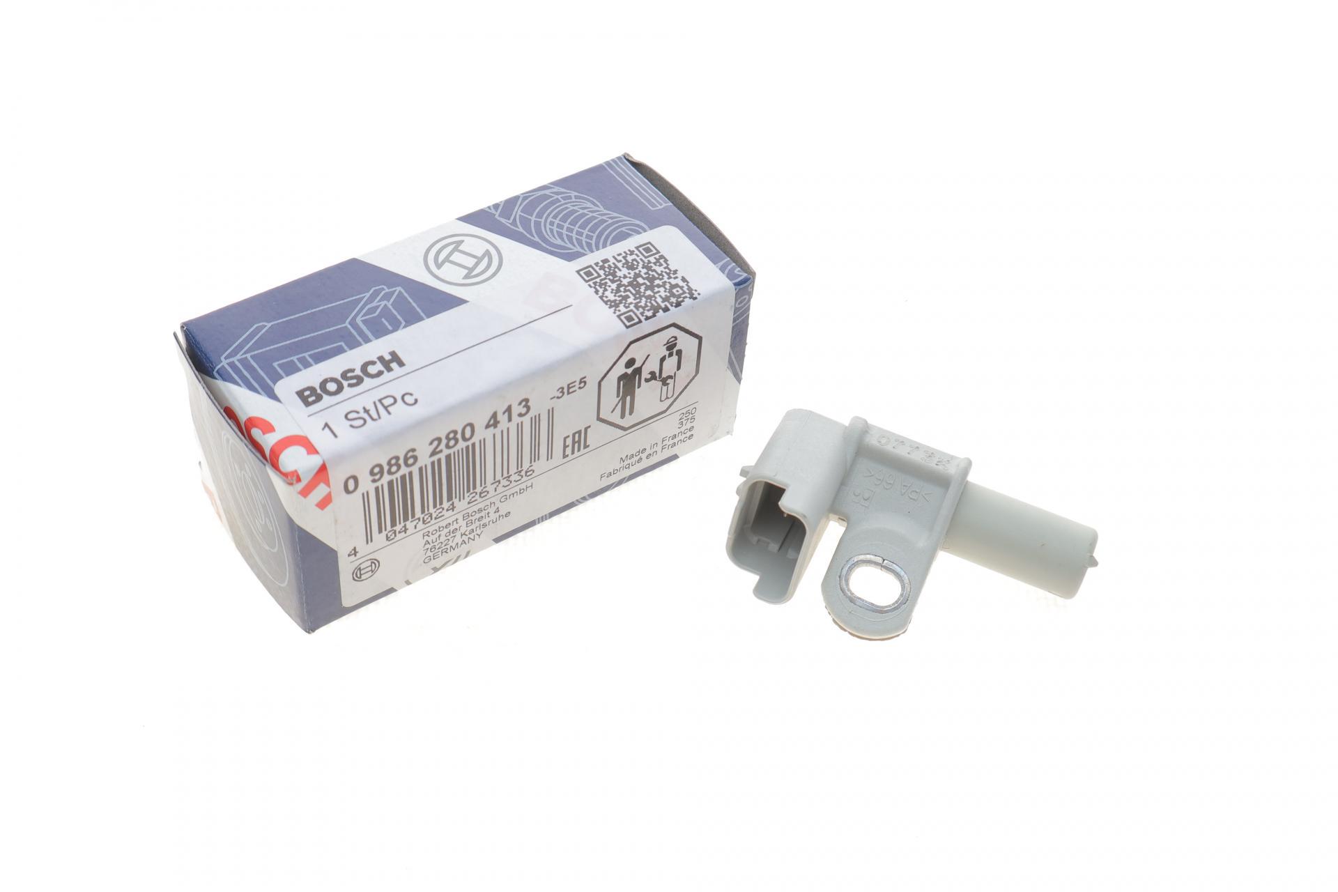 Датчик положения распредвала Citroen Berlingo/Peugeot Expert 1,6/2,0HDi 99-- (0 986 280 413)