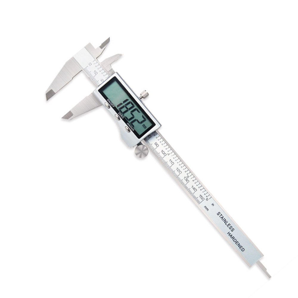 Штангенциркуль электронный Syntek 0-150 мм точность 0,04 мм 236х77 мм 0,325 кг (YUT_V3761)