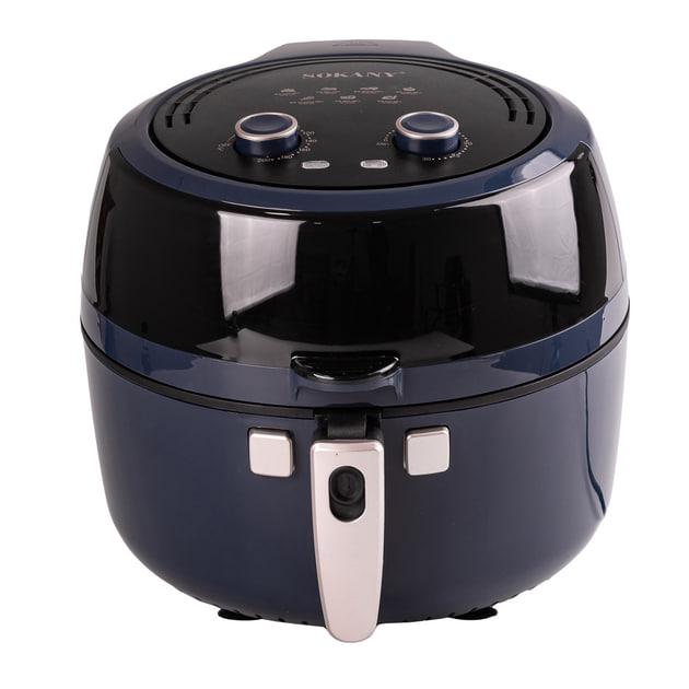 Аэрофритница безмасляная SOKANY SK-ZG-8033 8 л 1800 Вт