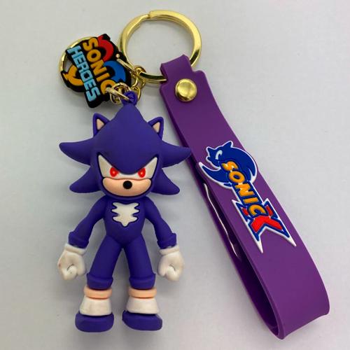 Брелок Соник Sonic Keychain подарочная уп.