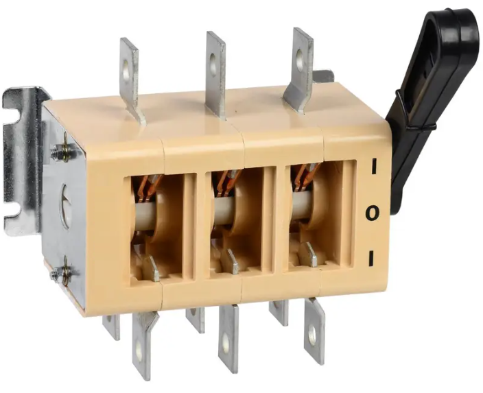 Рубильник перекидний ВР32-35В71250 250А (33162214)