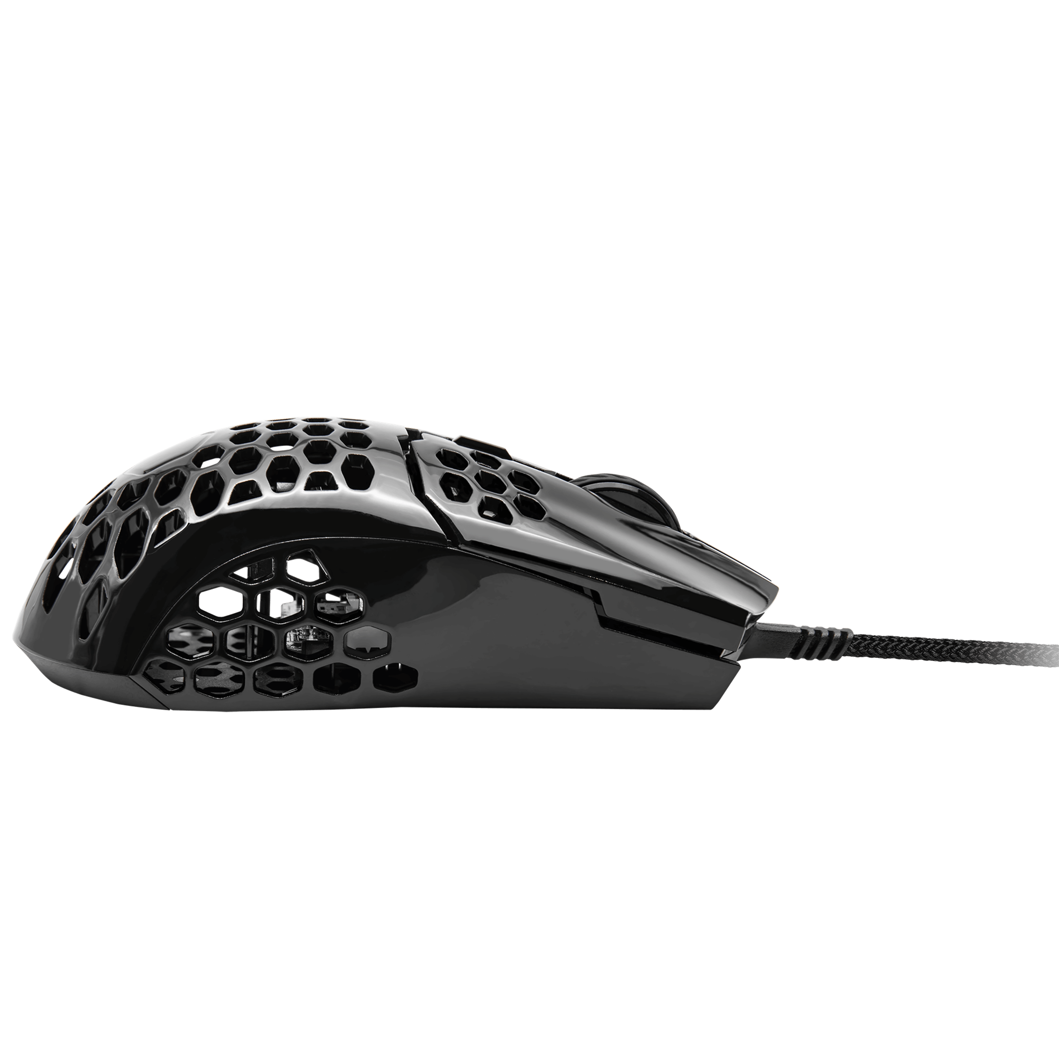 Комп'ютерна мишка Cooler Master MasterMouse MM710 Glossy Black (MM-710-KKOL2) - фото 4