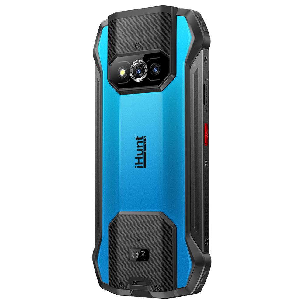 Смартфон iHunt Fit Runner 4G 6/128 Гб 6600 мАг Blue - фото 7