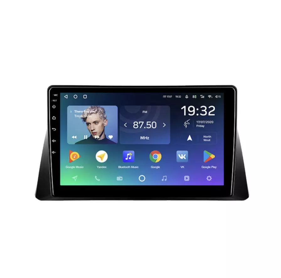 Автомагнитола штатная Teyes SPRO Plus для Honda Crosstour 1 TF 2009-2015/Accord 8 2008-2012 Android SPRO PLUS 4+64G Wi-Fi/4G (1647700587)