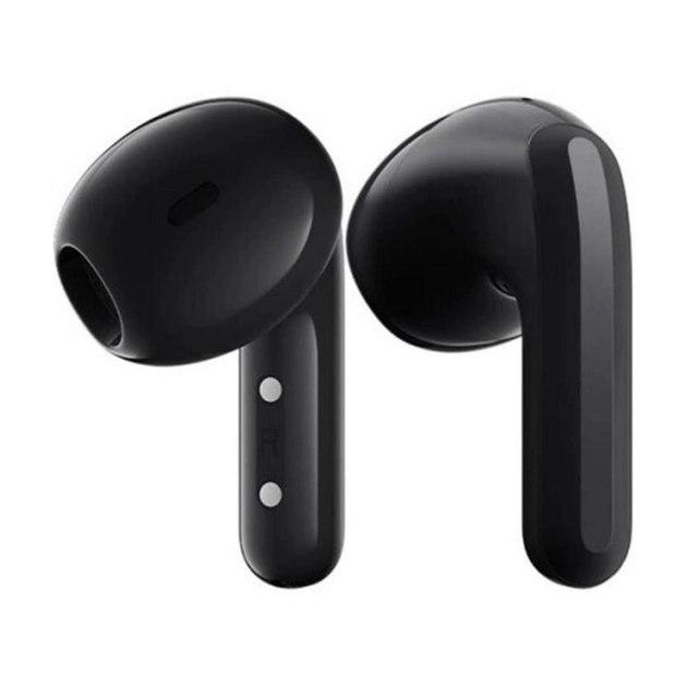 Наушники беспроводные Mi Redmi Buds 4 Lite bluetooth Black (652965) - фото 2