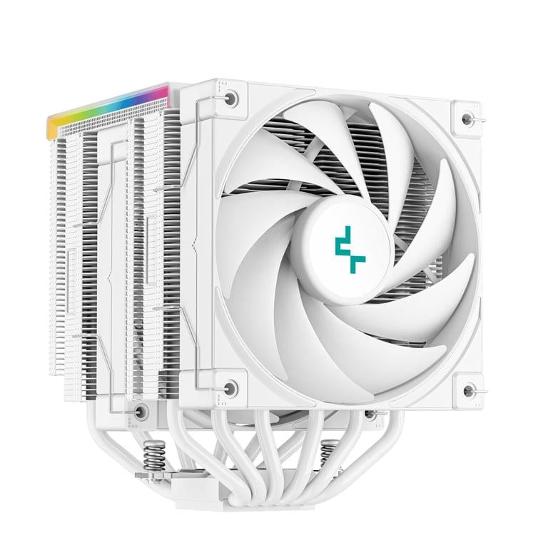 Повітряне охолодження Deepcool AK620 Digital WH (R-AK620-WHADMN-G)