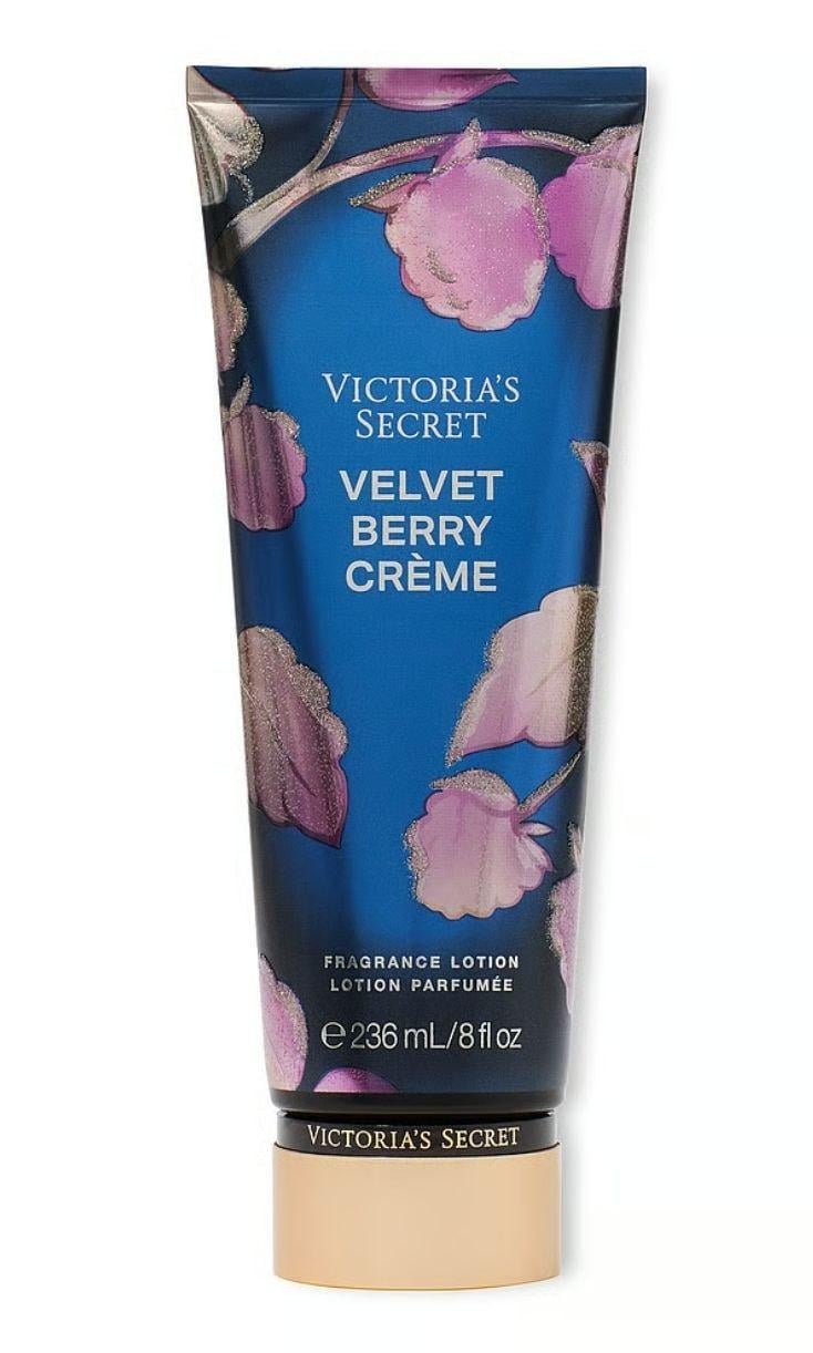 Лосьон для тела Victoria's secret Velvet Berry Creme 236 мл (27097302)