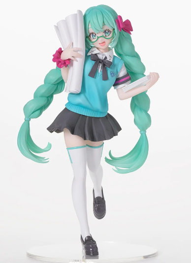 Фигурка для геймеров Sega Lumin ASta Hatsune Miku 16th Anniversary 17 см (SL HM 16A)