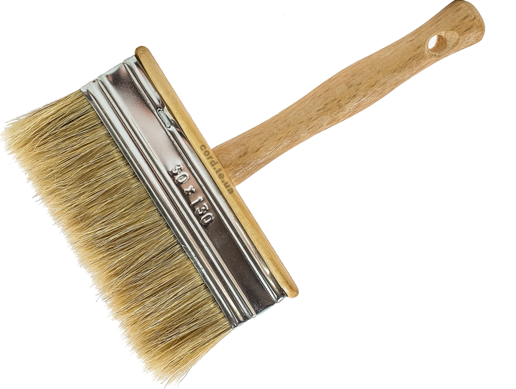 Макловица малярная 130х30 мм (56233)