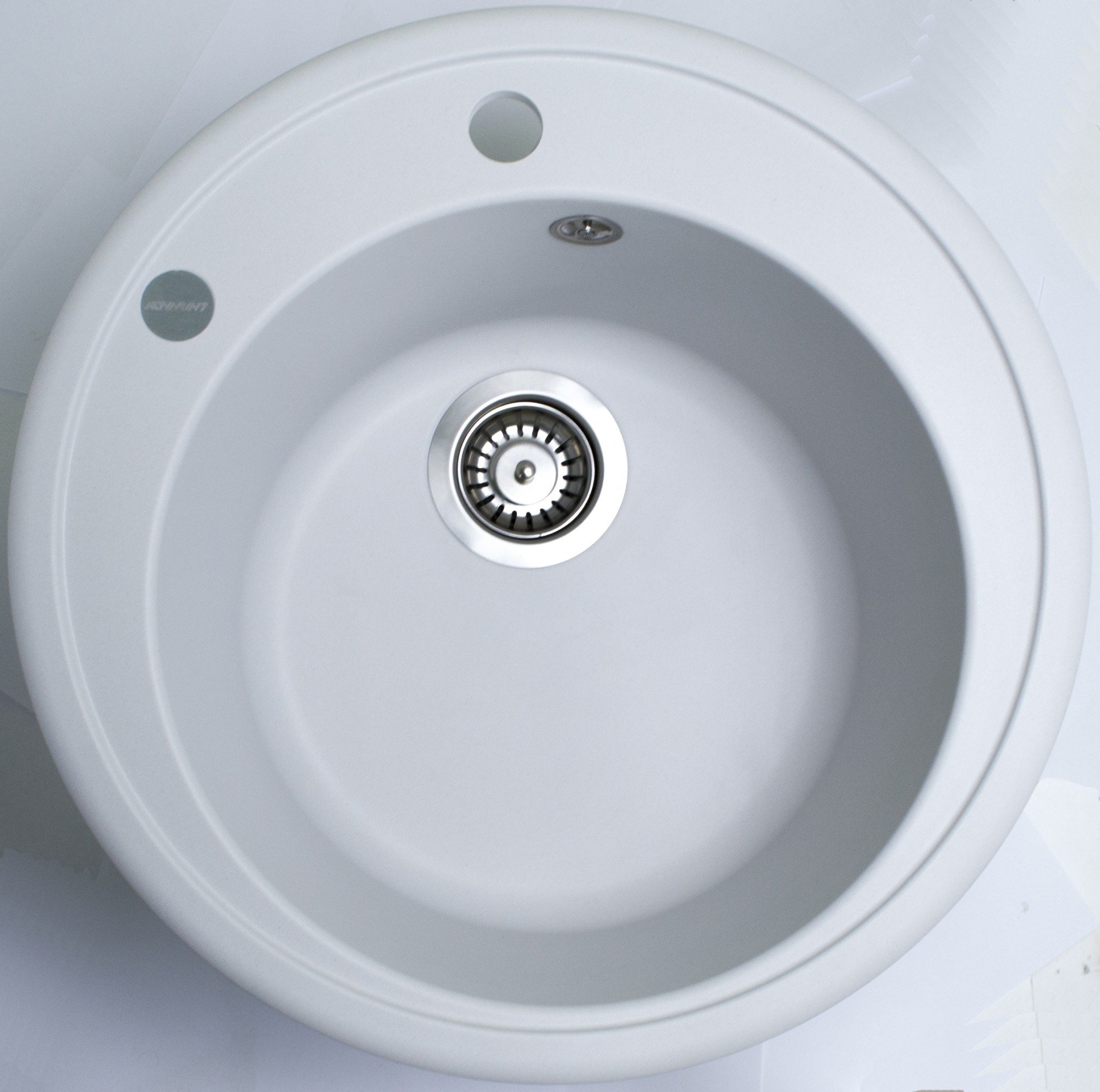 Мойка для кухни Adamant Sun (white-01) 51см - фото 3 Мойка для кухни Adamant Sun (white-01) 51см - фото 3