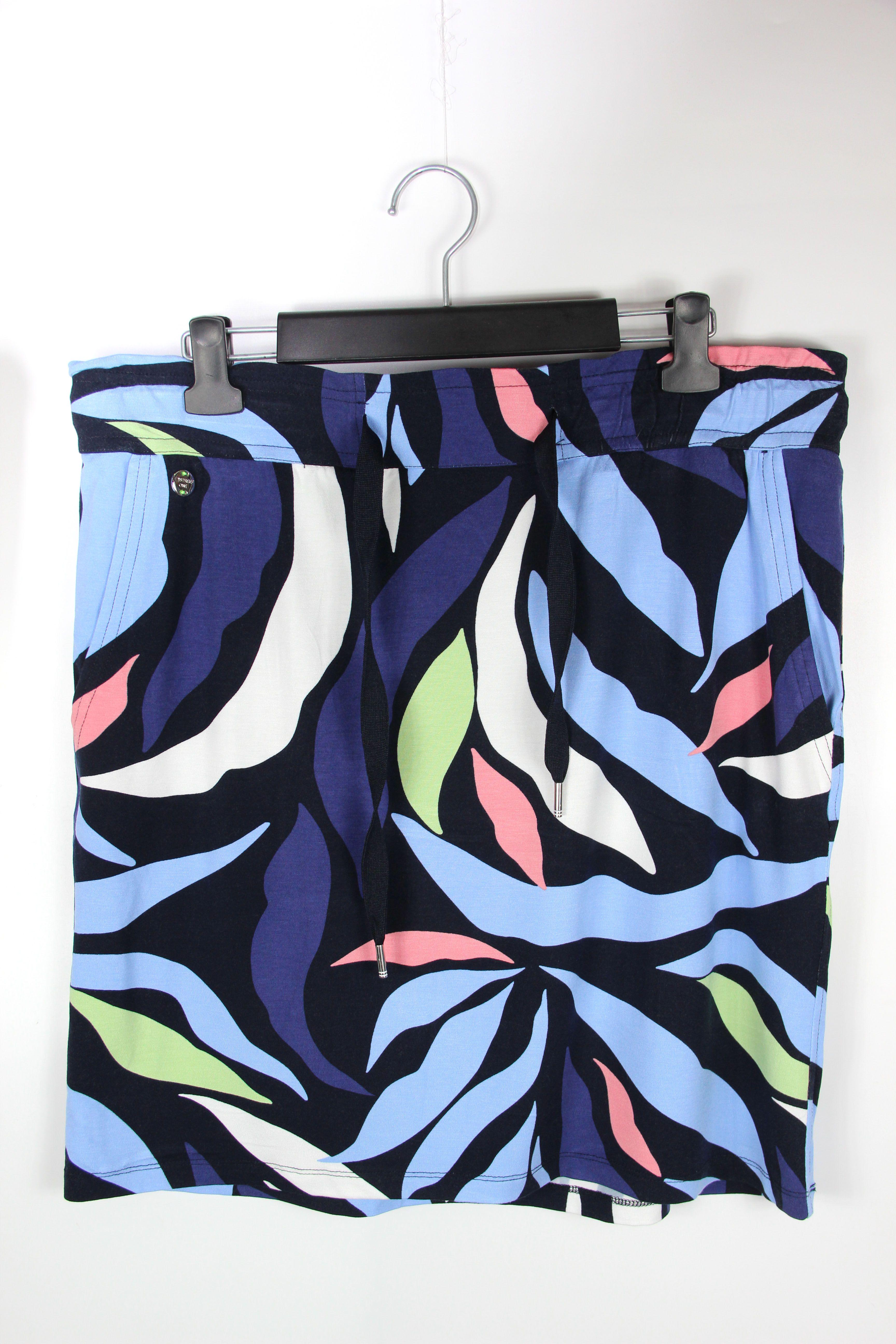 Юбка Street One 4246 р. 44 Синий - фото 2