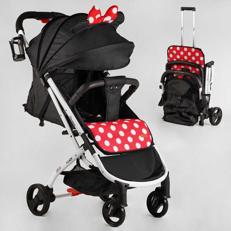 Коляска прогулянкова дитяча Joy Elegans A-12295 (118552) - фото 5