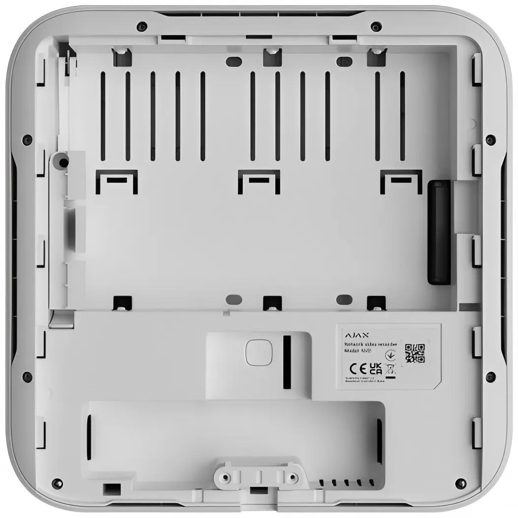 Видеорегистратор Ajax NVR 8CH/8EU 1HDD Белый (99-00015148) - фото 3