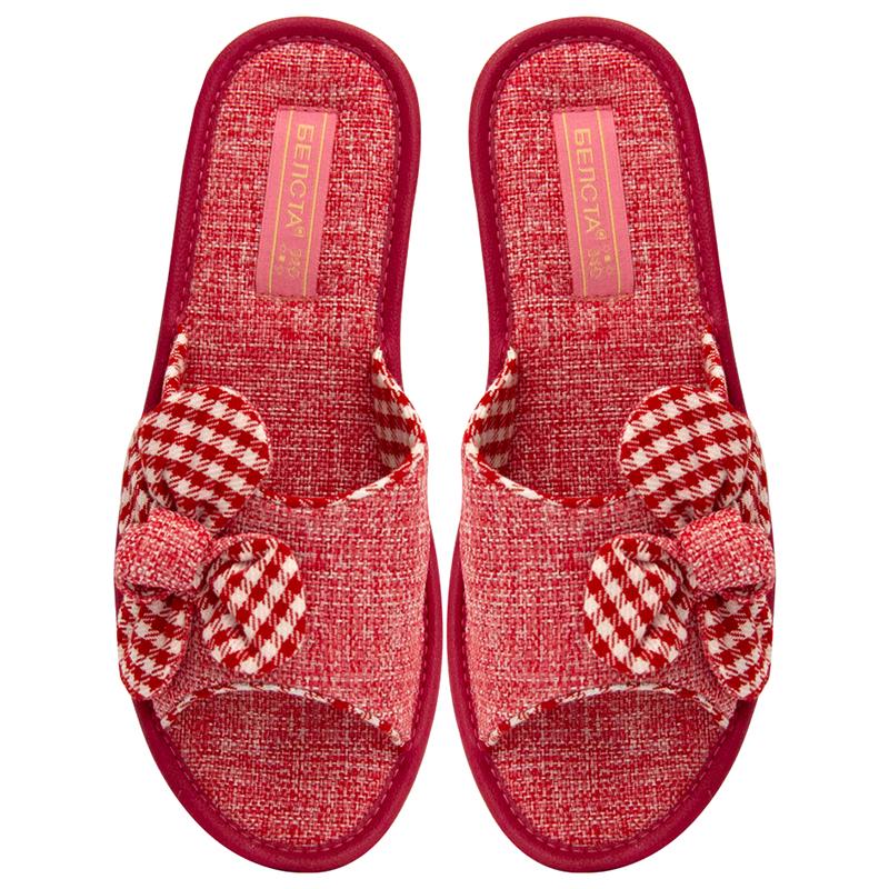 Тапочки комнатные Белста р. 39 Розовый (4100510_39)