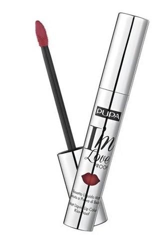 Помада губная жидкая матовая Pupa I'm Loveproof Matt Lip Fluid 06 Vintage Rose 2, 7 мл (2205814924) - фото 3 Помада губная жидкая матовая Pupa I'm Loveproof Matt Lip Fluid 06 Vintage Rose 2, 7 мл (2205814924) - фото 3