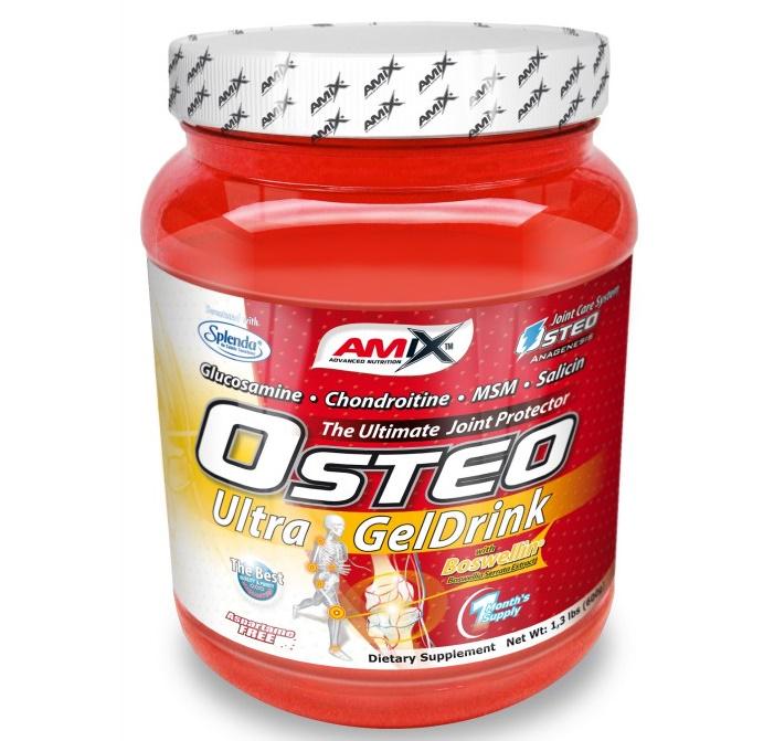 Хондропротектор (для спорта) Amix Nutrition Osteo Ultra GelDrink 600 g Unflavored