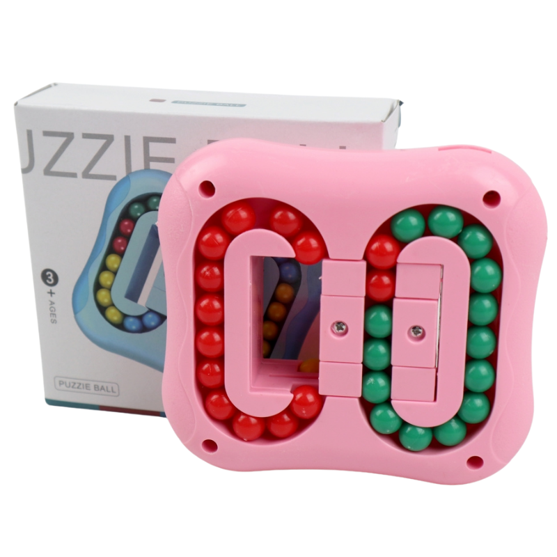 Головоломка Puzzle Bal Игрушка антистресс IQ Ball (4123634) - фото 3 Головоломка Puzzle Bal Игрушка антистресс IQ Ball (4123634) - фото 3