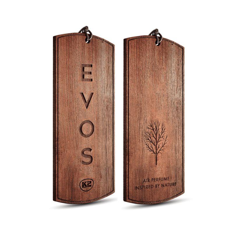 Ароматизатор для салона авто K2 Evos Викинг сухой 4 г (2515293920) - фото 9 Ароматизатор для салона авто K2 Evos Викинг сухой 4 г (2515293920) - фото 9