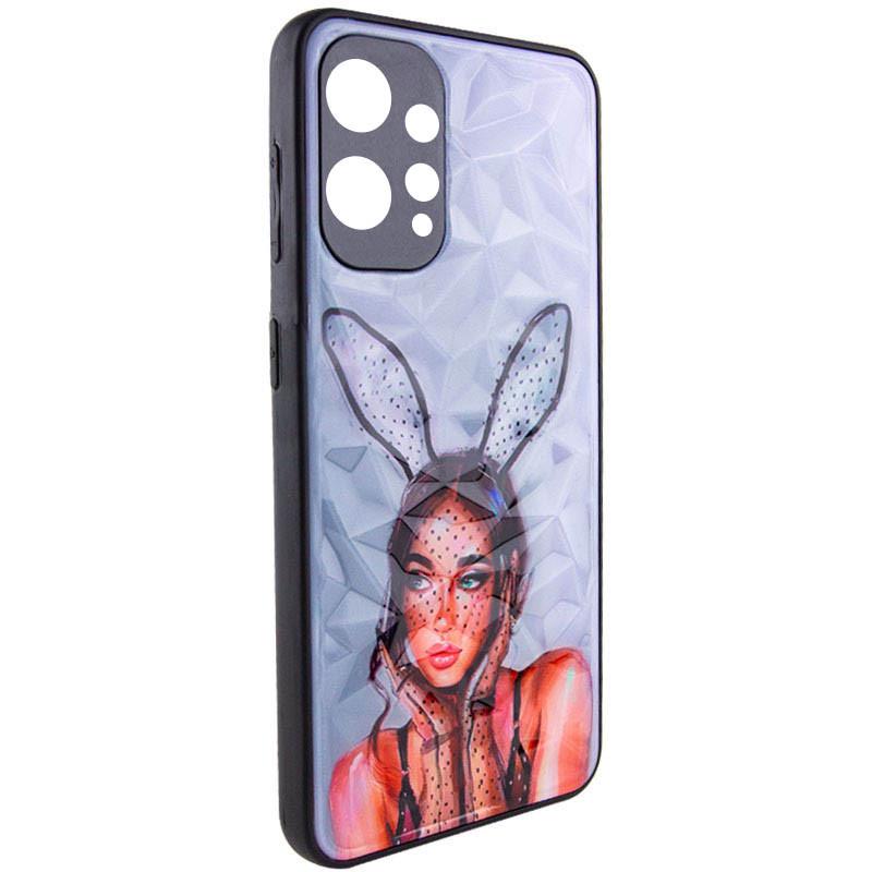 Протиударний TPU+PC чохол Prisma Ladies для Xiaomi Redmi 12 Rabbit