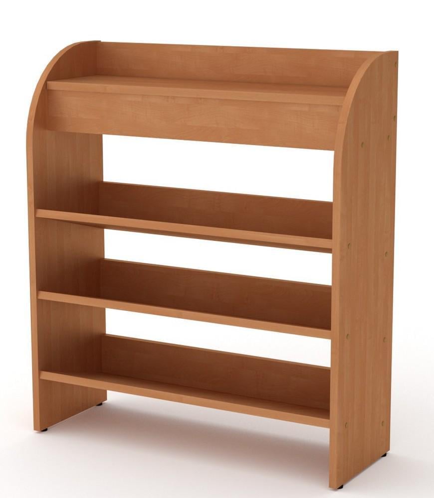 Тумба для взуття Компаніт ТО-9 Вільха (110326)