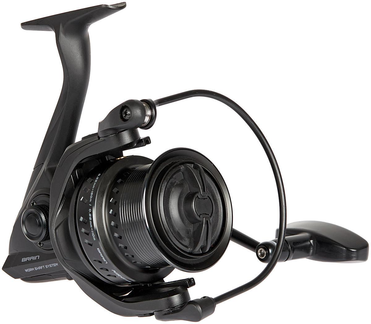 Катушка Brain NRG SE 4500S 10+1BB 5,0:1 (1793591037) - фото 2 Катушка Brain NRG SE 4500S 10+1BB 5,0:1 (1793591037) - фото 2