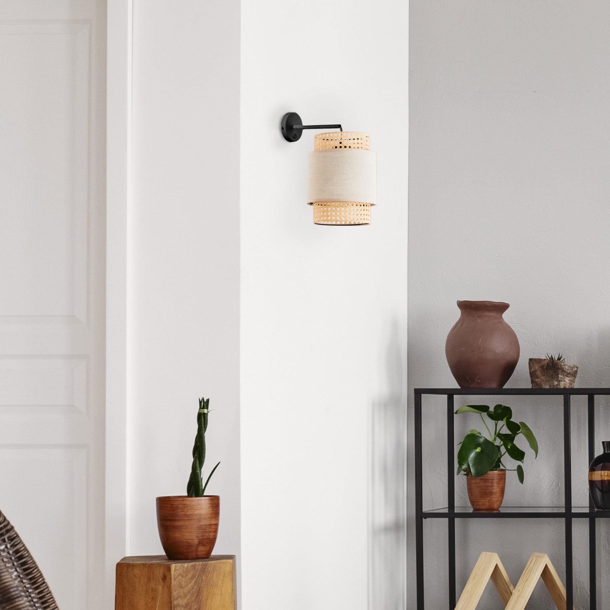 Бра Tk Lighting 6302 Boho Nature - фото 3 Бра Tk Lighting 6302 Boho Nature - фото 3