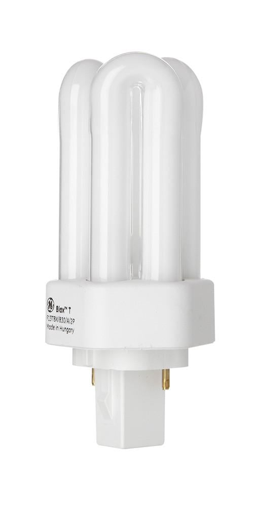 Лампа General electric F18TBX/840/2P GX24d-2 (0043168359399) Лампа General electric F18TBX/840/2P GX24d-2 (0043168359399)