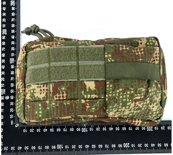 Підсумок адміністративний Cordura 1000D для речей Хижак - фото 8 Підсумок адміністративний Cordura 1000D для речей Хижак - фото 8