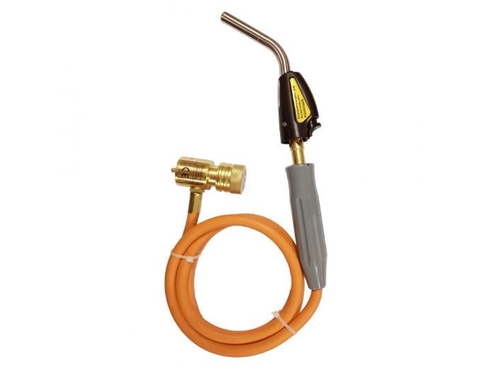 Зварювальний пальник NT- 1S660 із запалюванням п'єзо (AN005292) Зварювальний пальник NT- 1S660 із запалюванням п'єзо (AN005292)