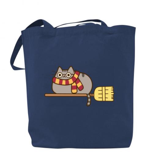 ЭКО-сумка Pusheen Harry Potter (12881863-8-182469)