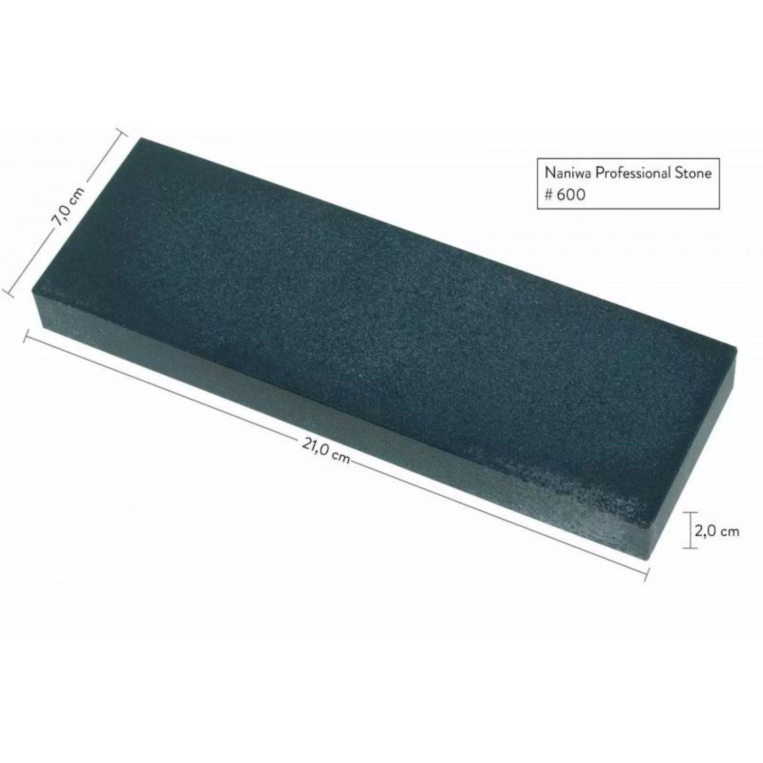 Камінь Naniwa Professional Stones Chosera 600 grit P-306 (15176149)