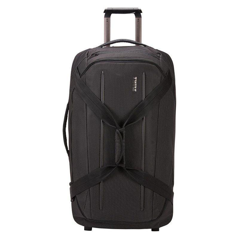 Дорожная сумка на колесах Thule Crossover 2 Wheeled Duffel 76 см/30" 87 л Black (TH 3204034) - фото 2