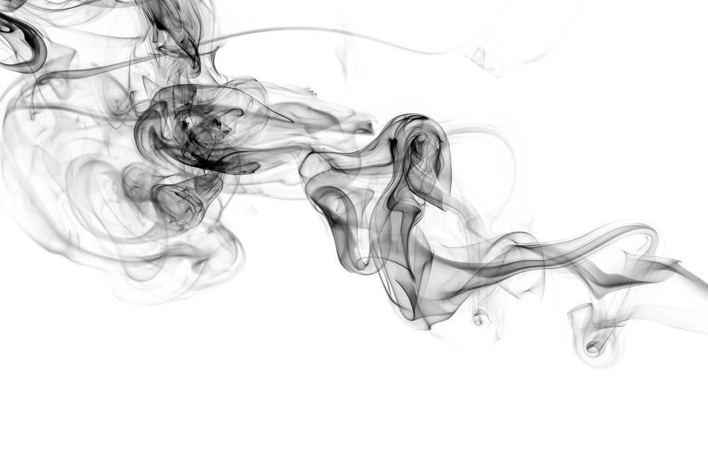 Фотообои Artside Черный дым 401186173d