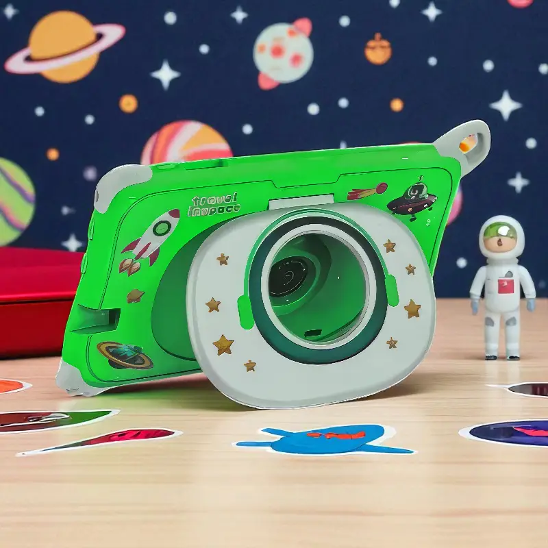 Планшет дитячий 7 " з WiFi та камерами (D03green) - фото 3 Планшет дитячий 7 " з WiFi та камерами (D03green) - фото 3