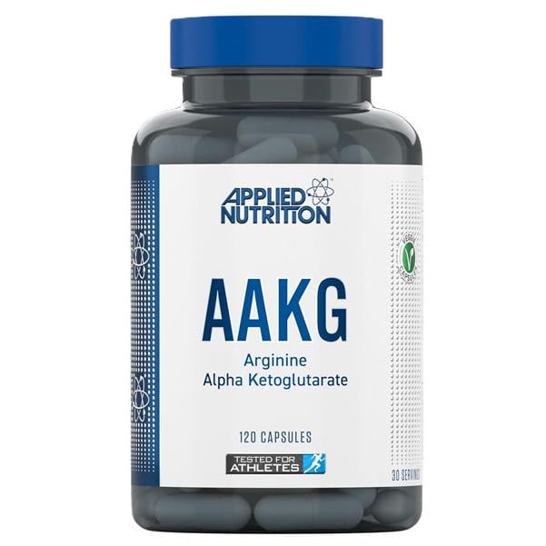 Аргейн для спорта Applied Nutrition AAKG 120 капс. (000014332)