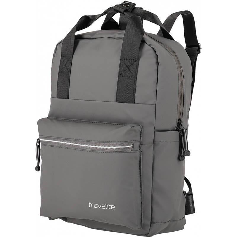 Городской рюкзак Travelite Basics 11 л Anthracite (TL096319-04)