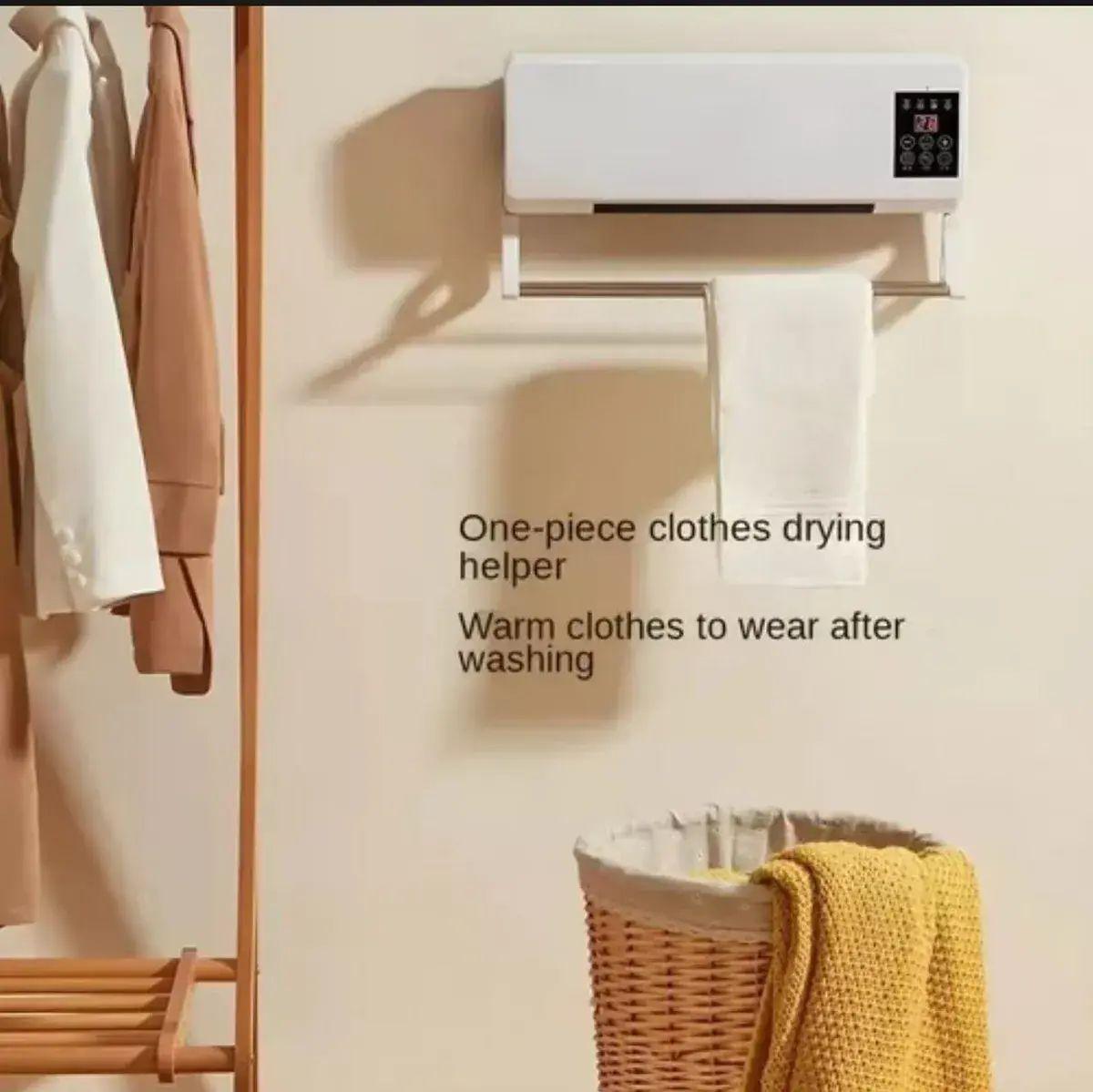 Тепловентилятор Prandtex 2000 Вт 20-25 м2 (opt-105065) - фото 4 Тепловентилятор Prandtex 2000 Вт 20-25 м2 (opt-105065) - фото 4