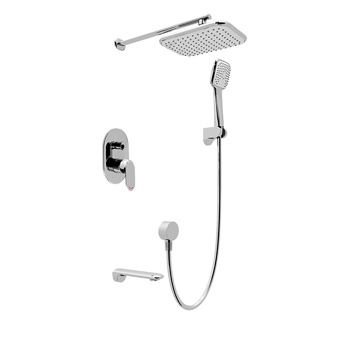 Душевая система Devit Soul 1824SP Душевая система Devit Soul 1824SP
