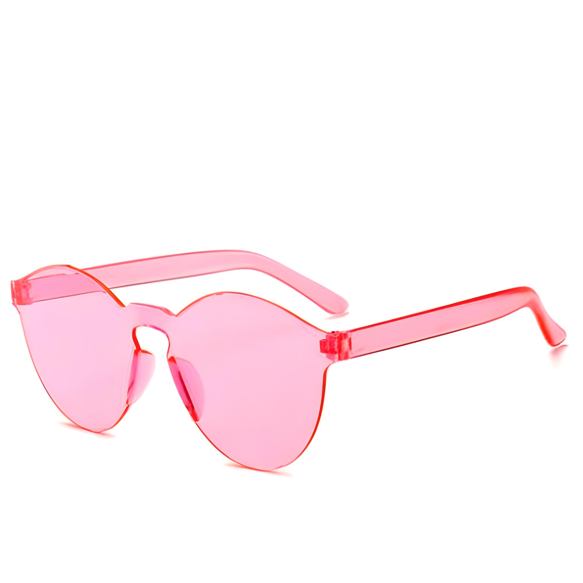 Солнцезащитные очки Berkani Lucky Pink (BOF29593)