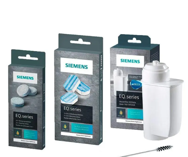 Набор для обслуживания кофеварок SIEMENS EQ.series Espresso Care TZ80004