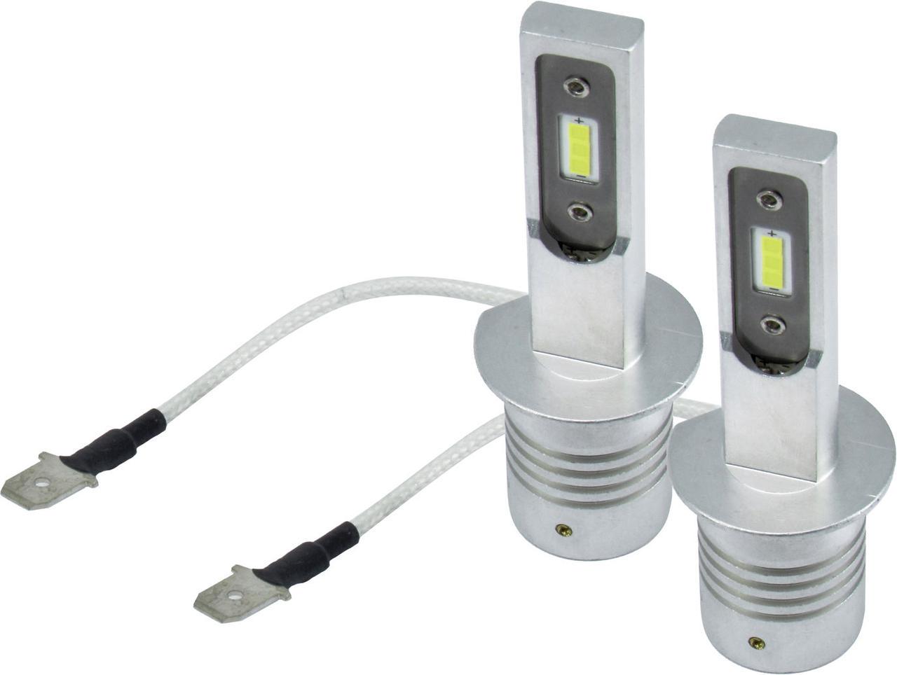 Лампочка Sho-Me LED H1 F3 6500K 20W SM F3 H1