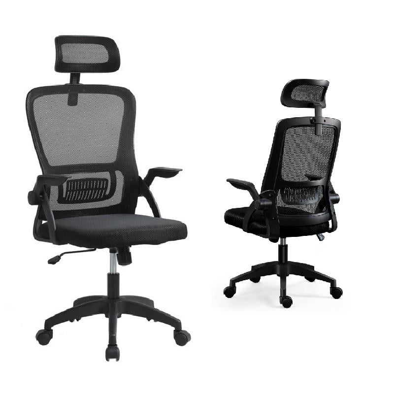 Офісне крісло Hanert Fest Black - фото 5 Офісне крісло Hanert Fest Black - фото 5