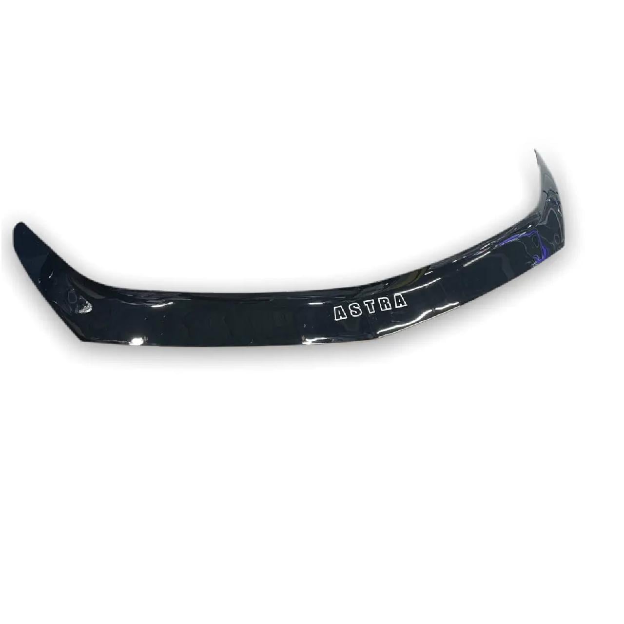 Дефлектор капота на Opel Astra Н з 2004-2009 (17598588) Дефлектор капота на Opel Astra Н з 2004-2009 (17598588)
