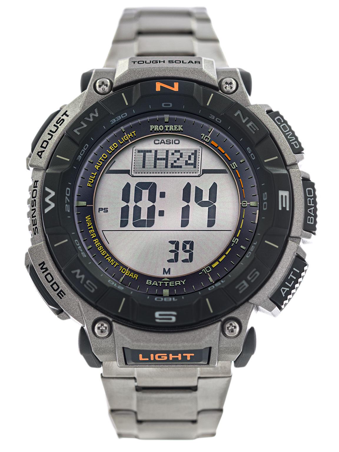 Часы Casio PROTREK PRG-340T-7ER (4914)